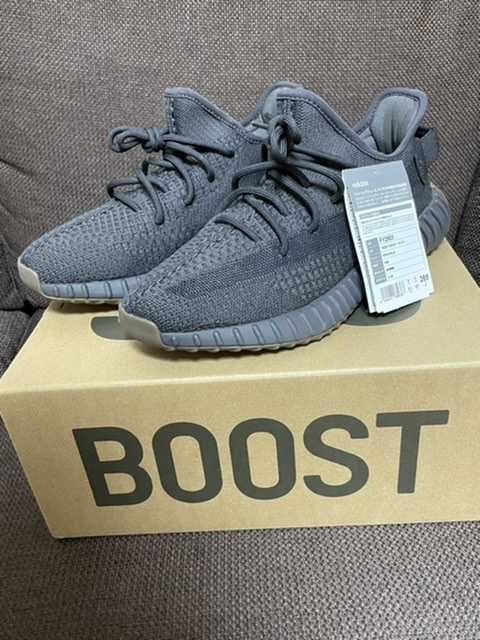  adidas YEEZY Boost 350 V2 "Cinder"