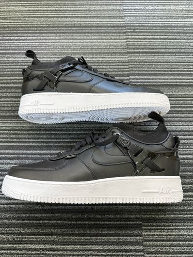 UNDERCOVER × Nike Air Force 1 Low "Black"