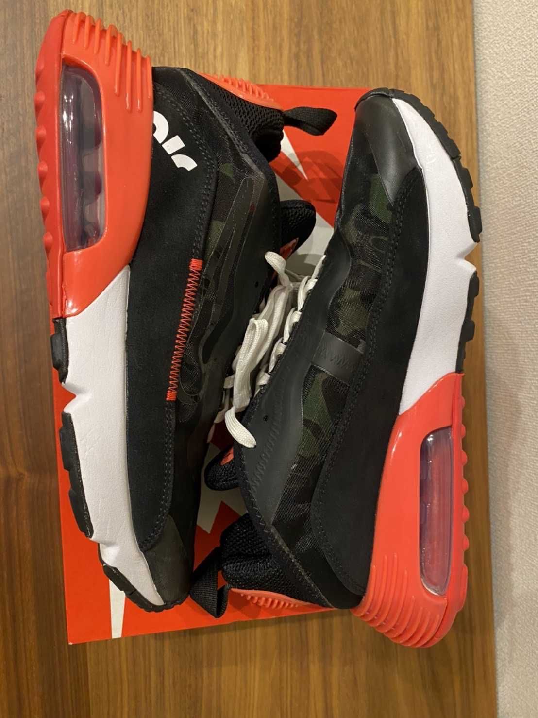 atmos × Nike Air Max 2090 SP "Duck Camo"