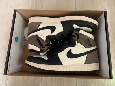 Nike Air Jordan 1 High OG "Sail/Dark Mocha/Black"