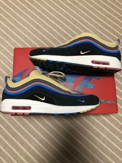 Sean Wotherspoon × Nike Air Max 1/97 SW "Collector's Dream"