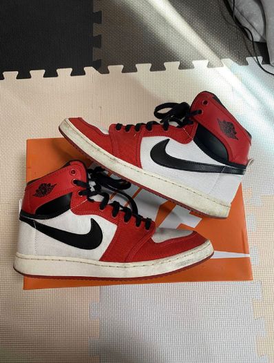 Nike Air Jordan 1 KO High "Chicago"