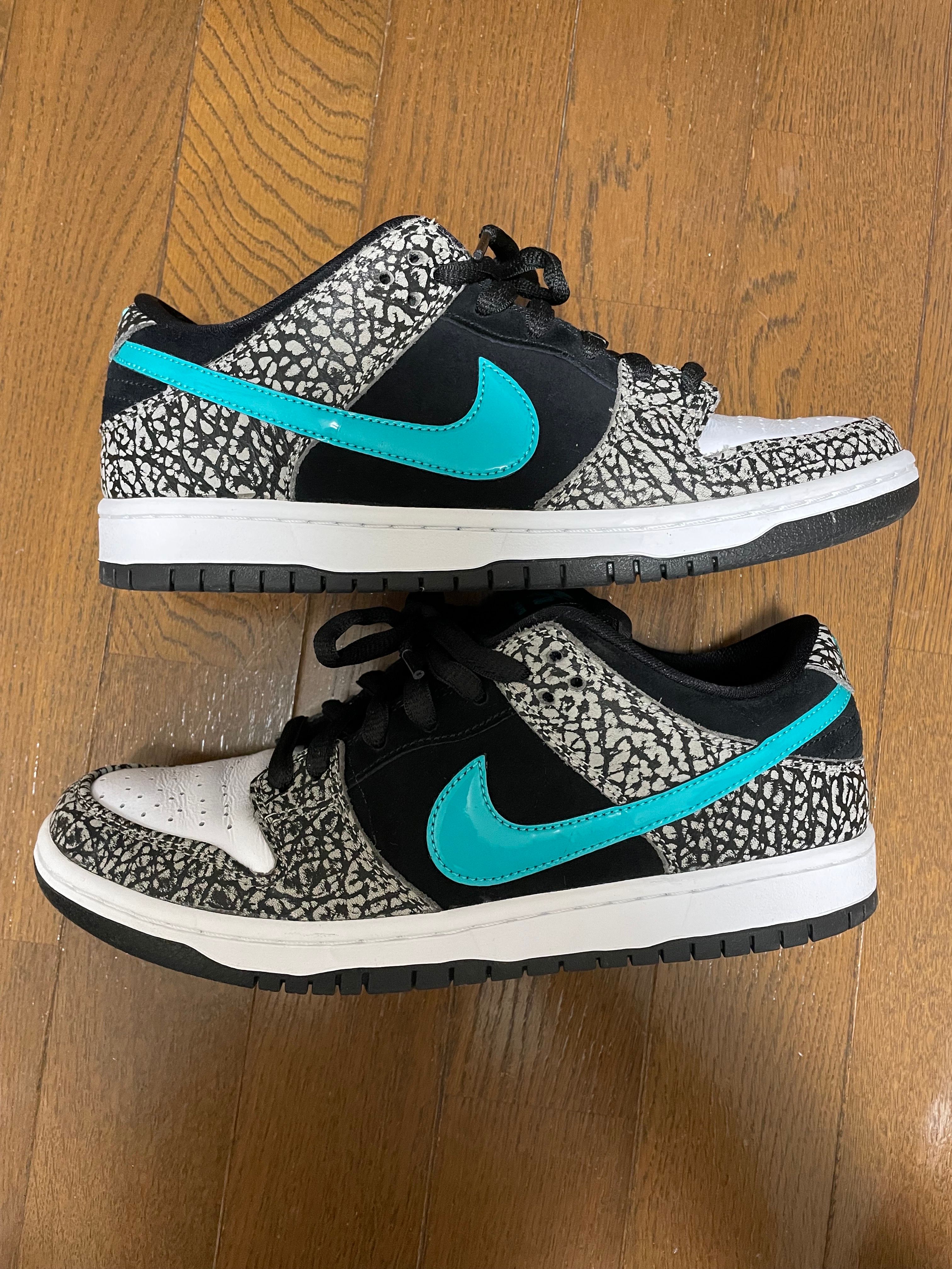 Nike SB Dunk Low "Elephant/Safari"