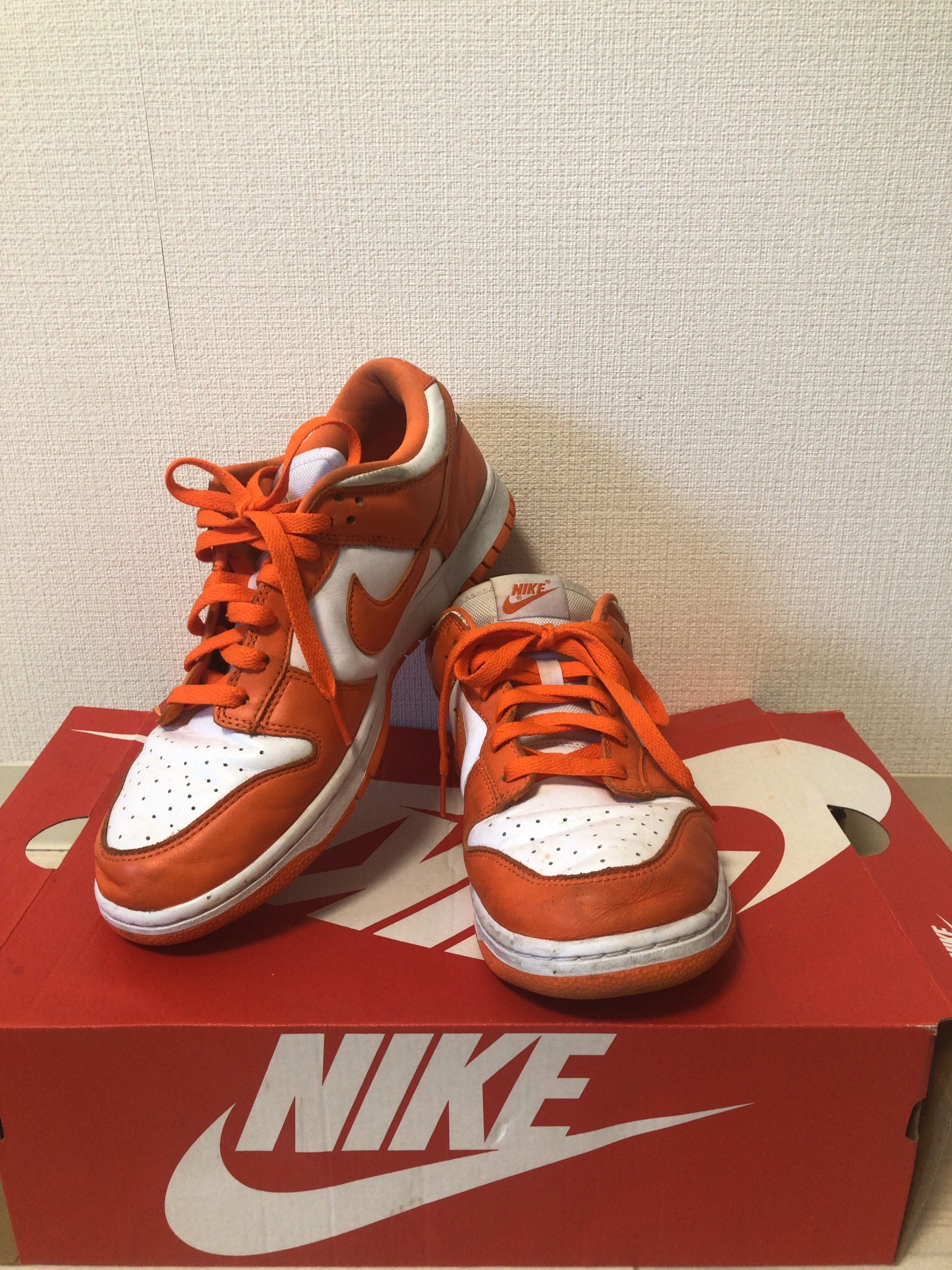 Nike Dunk Low SP "Syracuse"