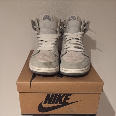 Nike Air Jordan 1 High Zoom CMFT 2 "Particle Grey"