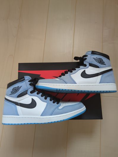 Nike Air Jordan 1 High OG "University Blue"