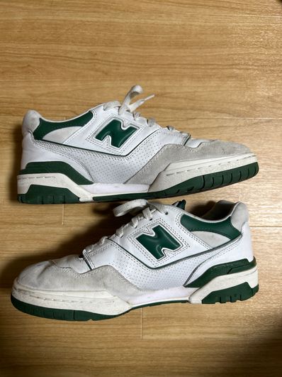 New Balance 550 "Green"