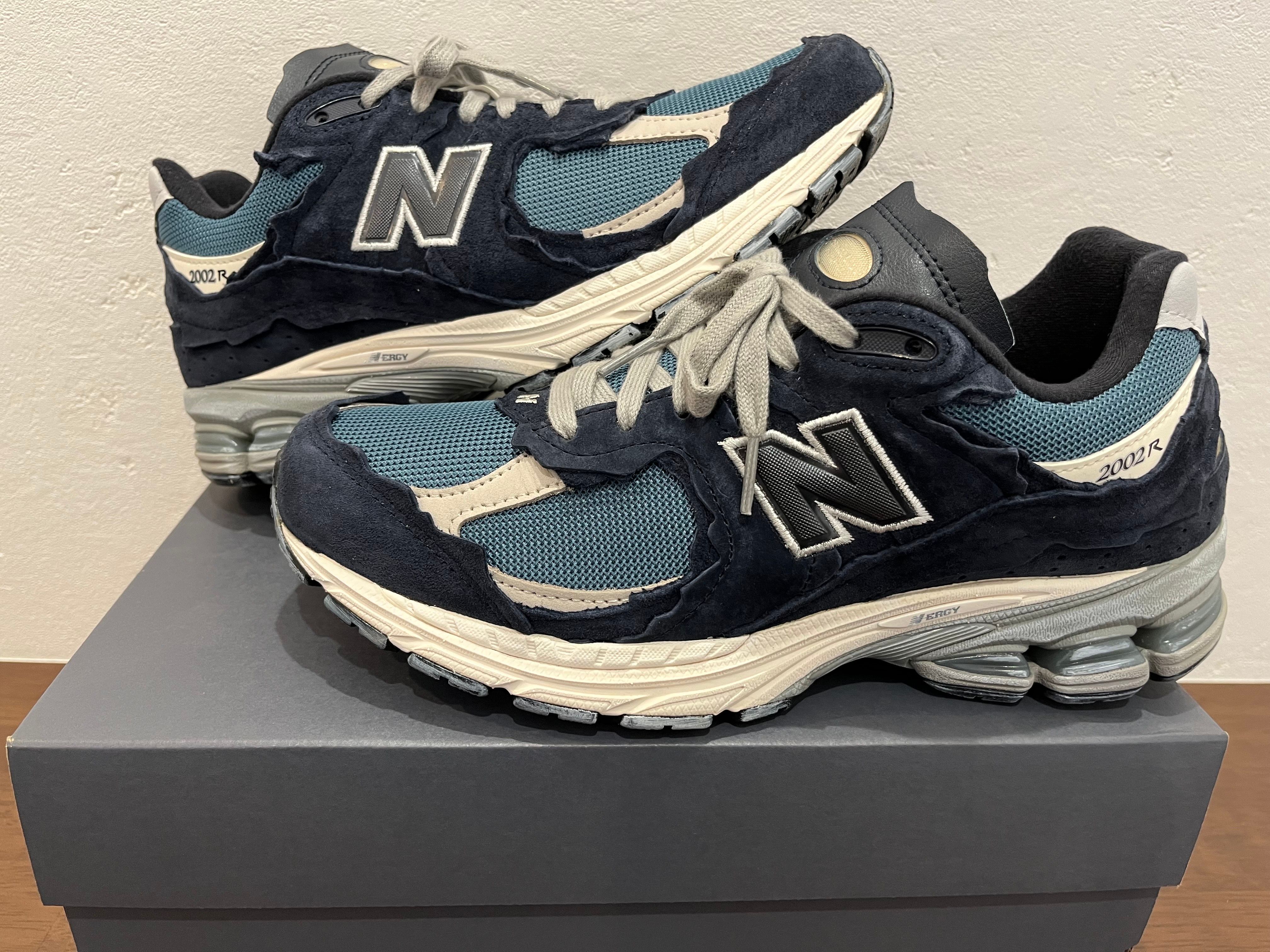 New Balance 2002R Protection Pack "Dark Navy"