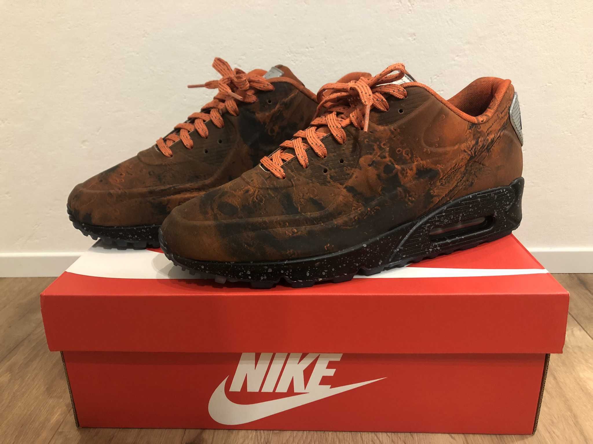 NIKE AIR MAX 90 QS "MARS LANDING"