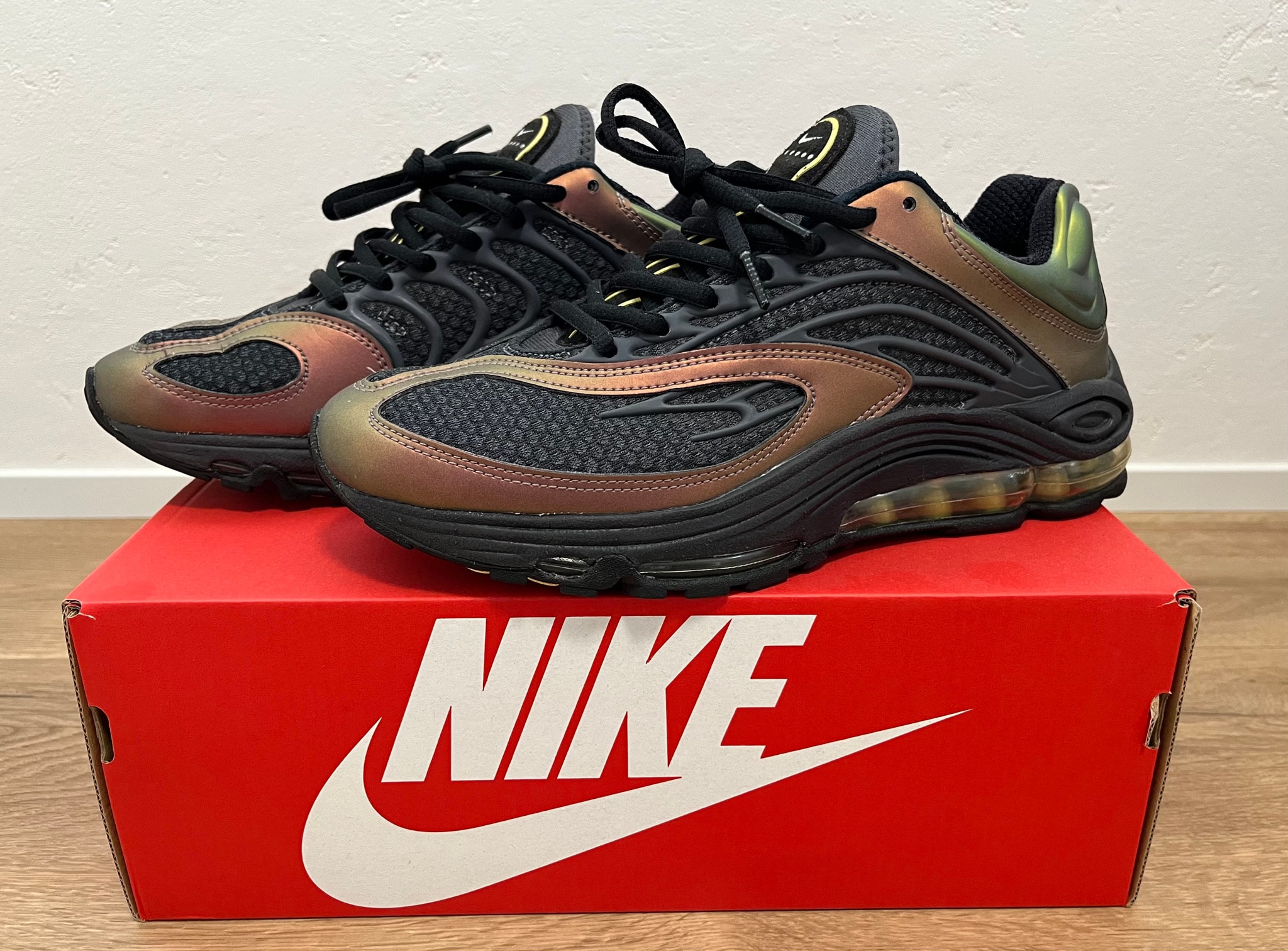 NIKE AIR TUNED MAX OG "CHARCOAL" 