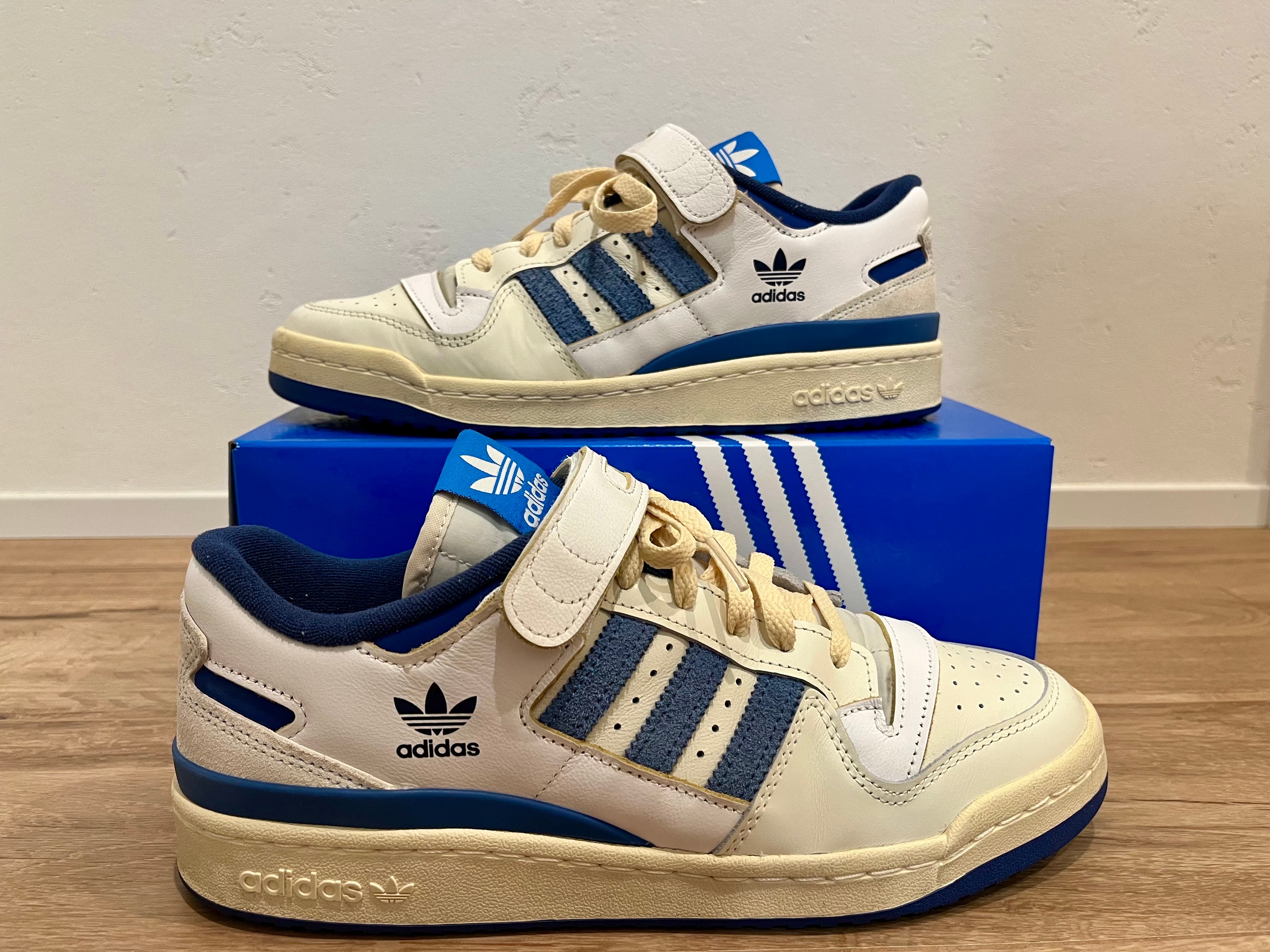 adidas Forum 84 Low OG "Bright Blue"