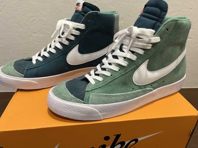 Nike Blazer Mid ’77 Vintage Suede Mix "Healing Jade"