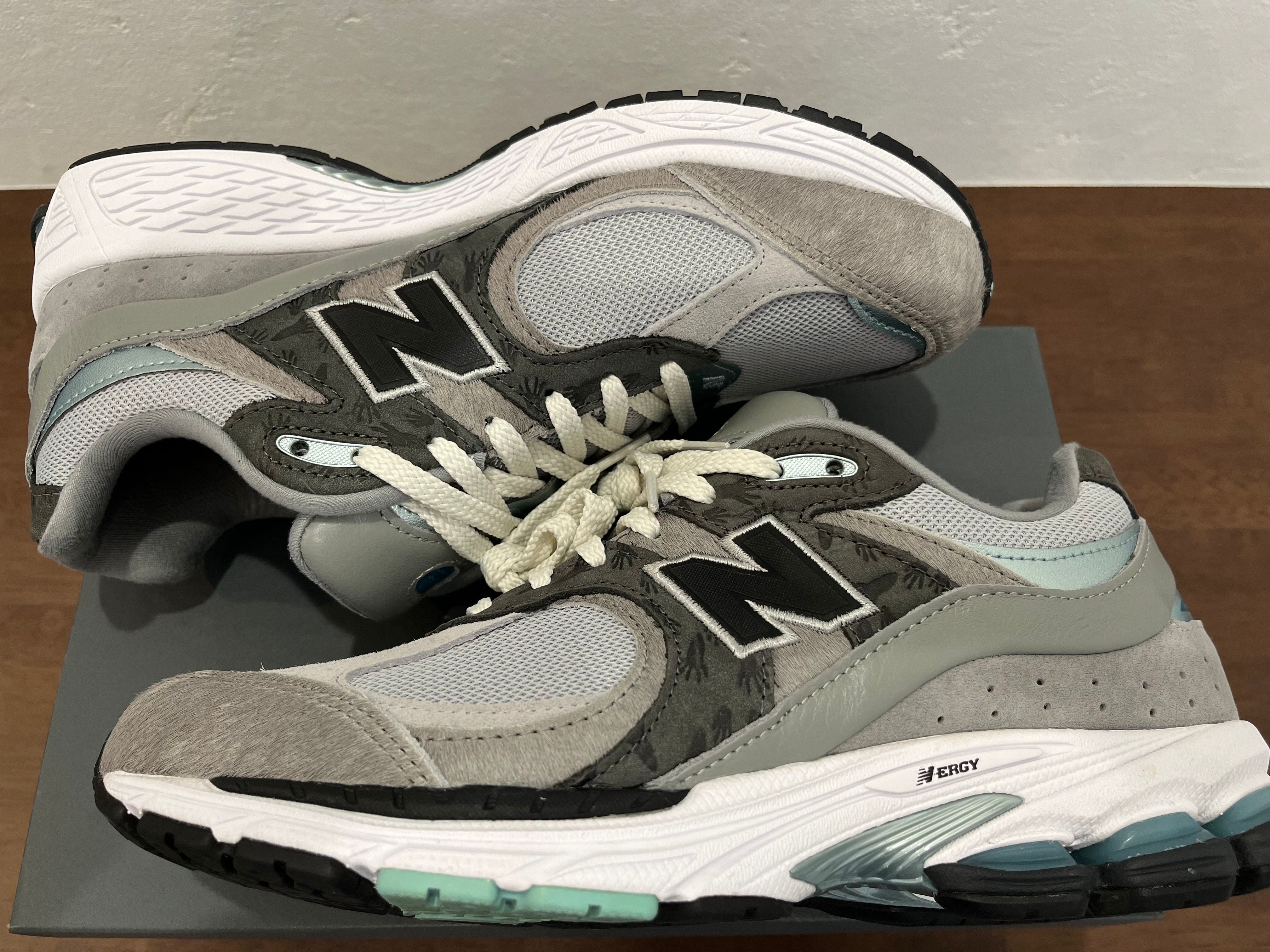 atmos × New Balance 2002R "Rat"