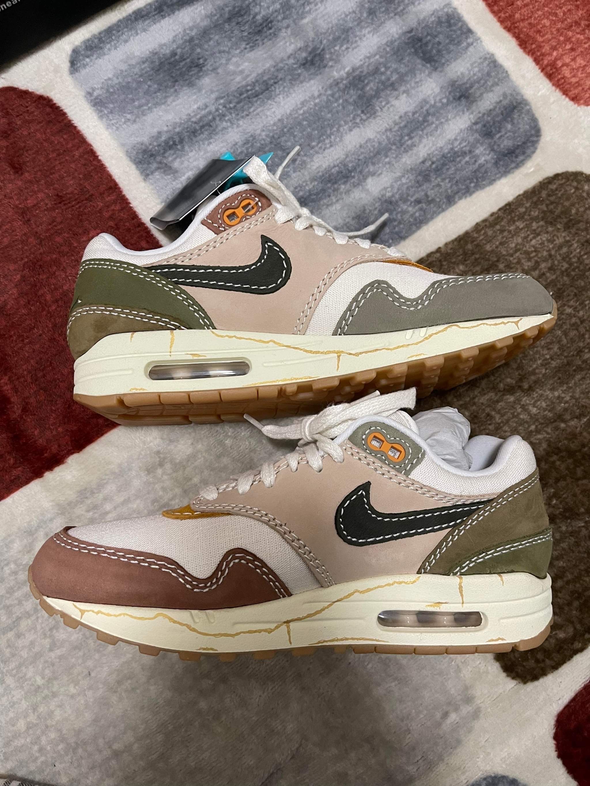 Nike Women's Air Max 1 "Premium"