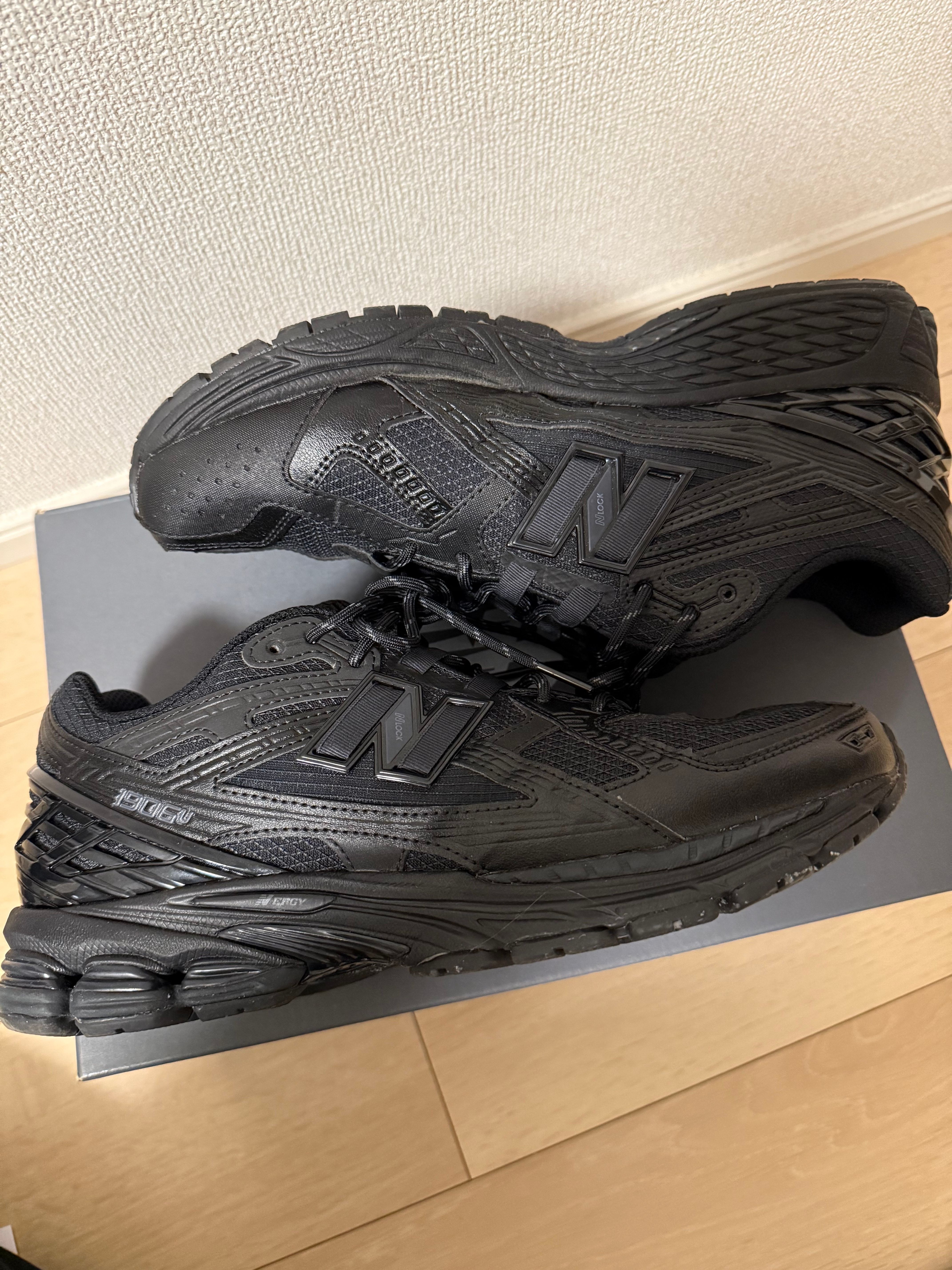 New Balance 1906U "Black"