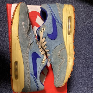 Nike Air Max 1 PRM "Dirty Denim"