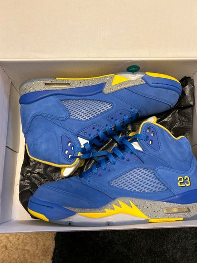 Nike Air Jordan 5 JSP "Laney"