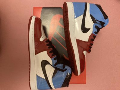 Nike Air Jordan 1 High OG "Fearless"