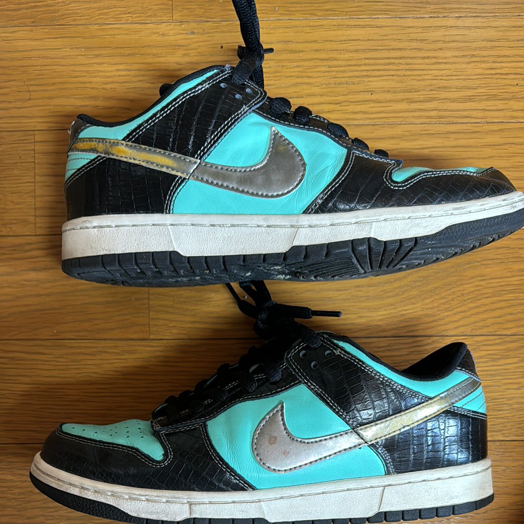 Nike SB Dunk Low Diamond Suppil Co. "Tiffany"
