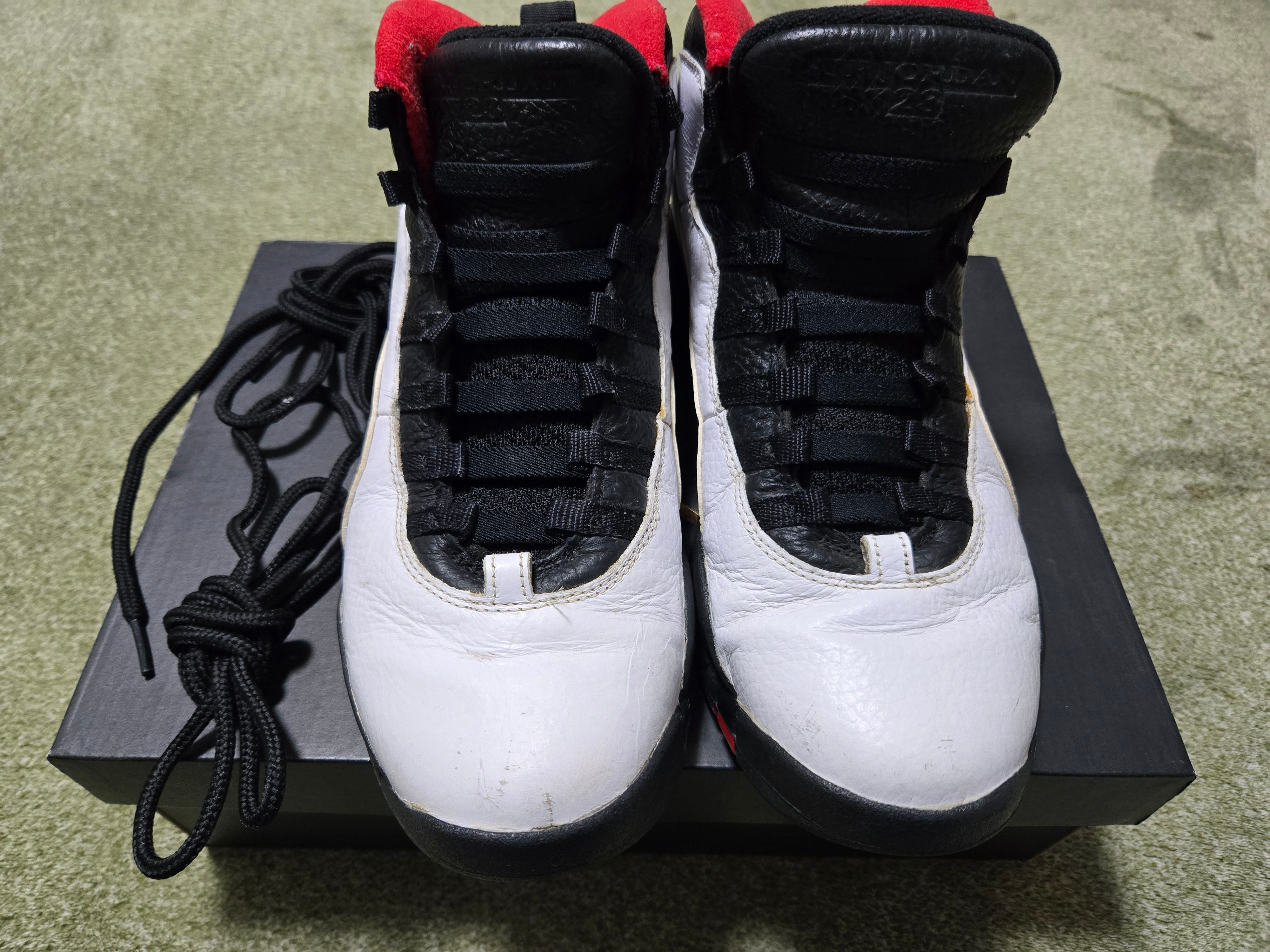 Nike Air Jordan 10 Retro "Double Nickel"