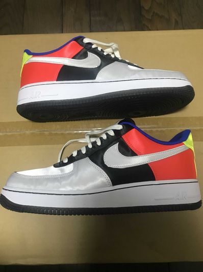 Nike Air Force 1 Low "Hidden Message"