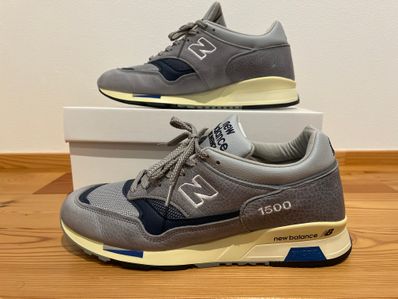 New Balance M1500UKF "Gray"