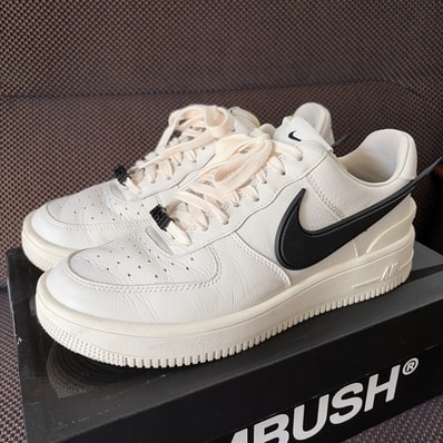 AMBUSH × Nike Air Force 1 Low "Phantom"