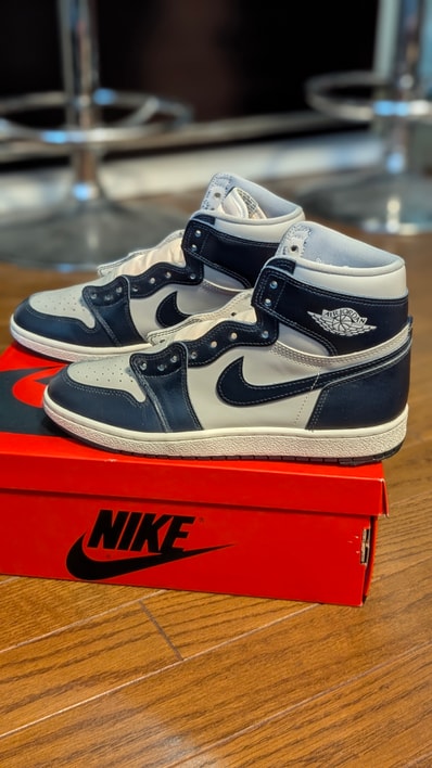 Nike Air Jordan 1 High 85 "Georgetown"