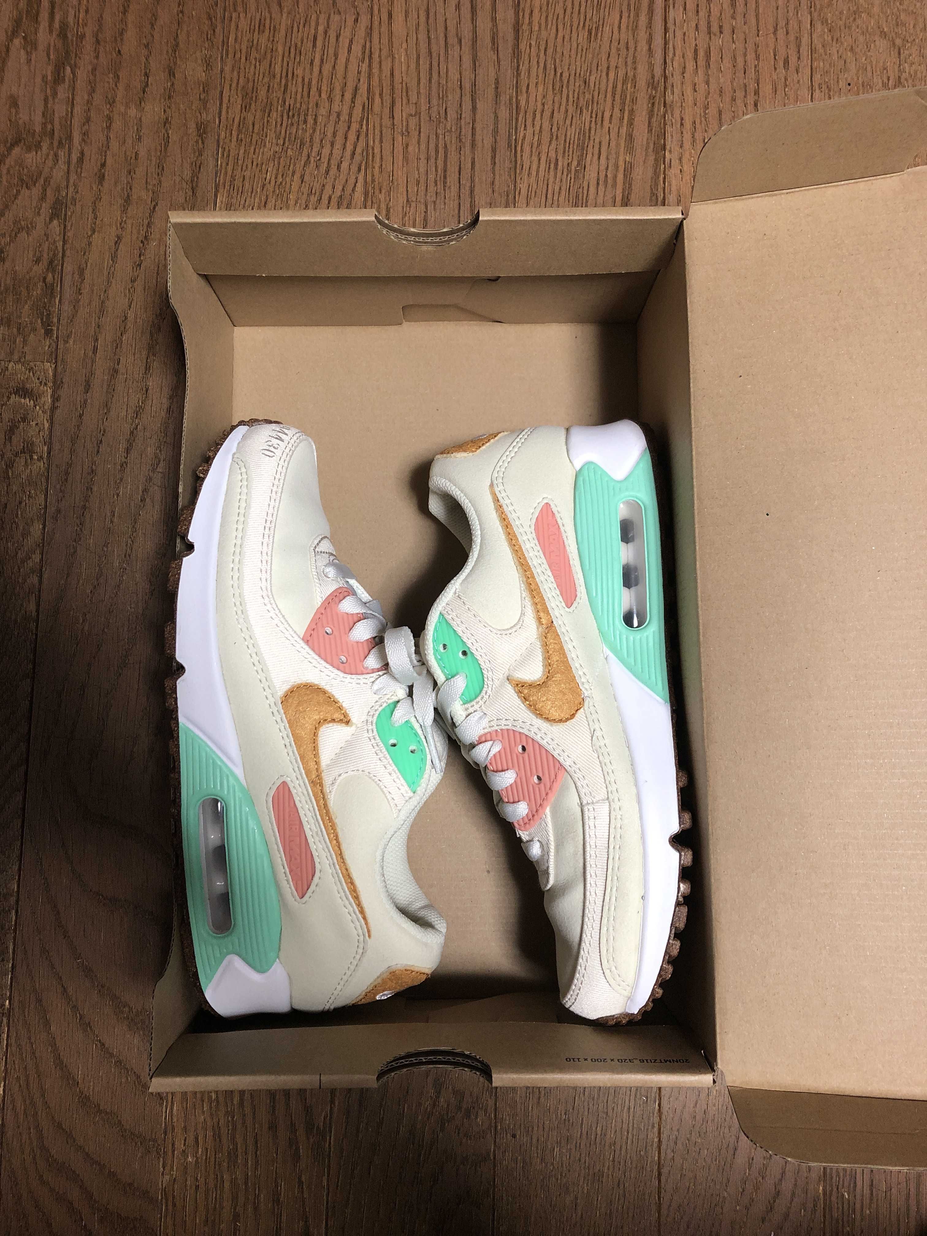 Nike Air Max 90 "Pineapple"