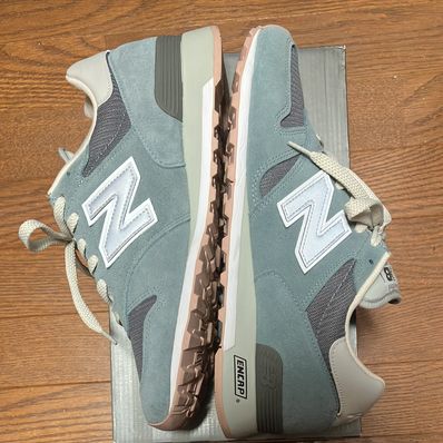 KITH × New Balance 1300 "Mauve Sole"