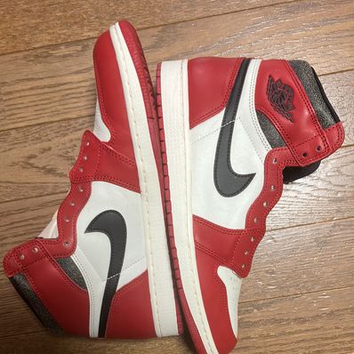 Nike Air Jordan 1 High OG "Lost & Found/Chicago"