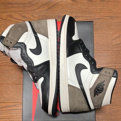 Nike Air Jordan 1 High OG "Sail/Dark Mocha/Black"