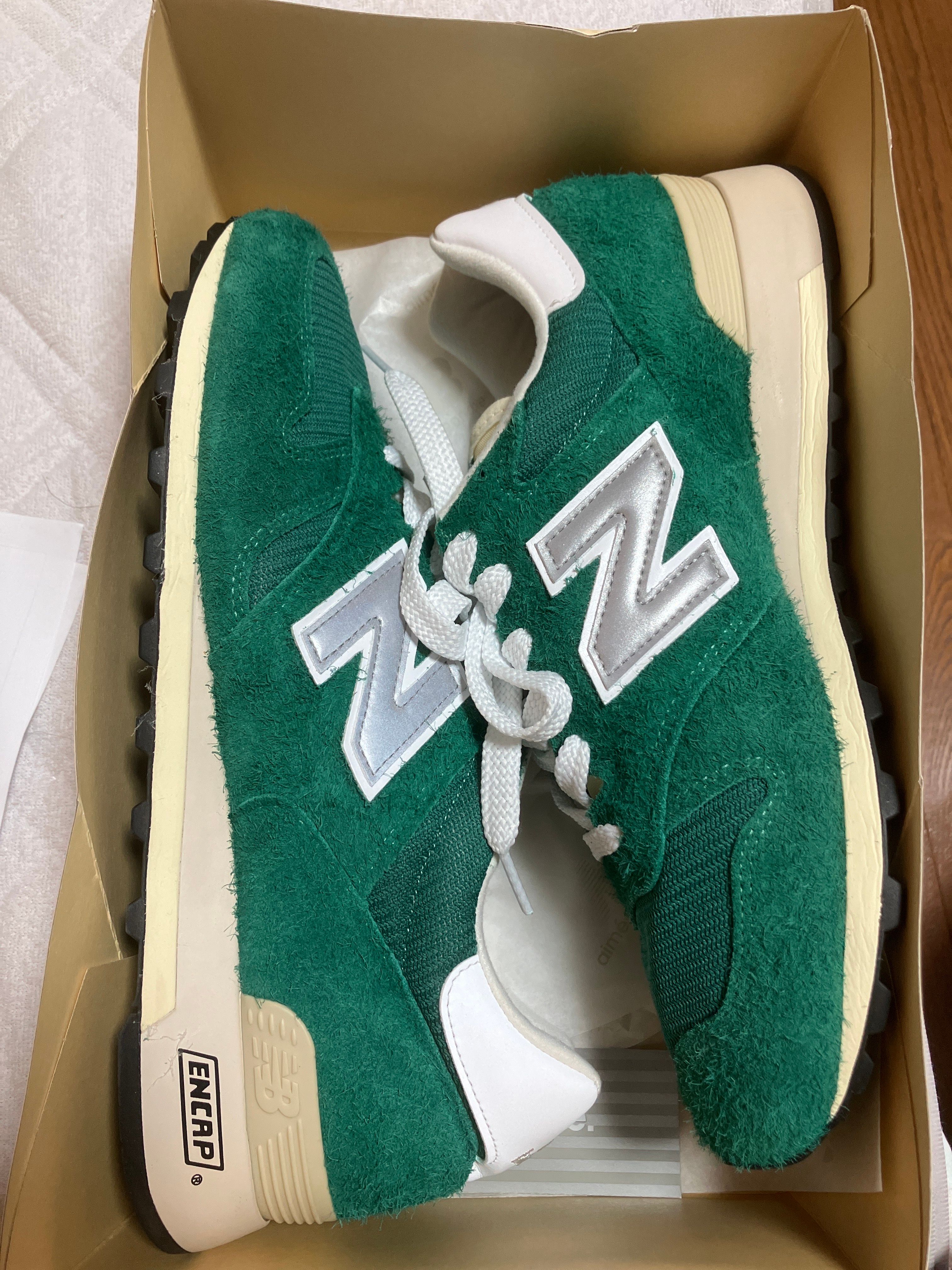 Aime Leon Dore × New Balance M1300 "Green"