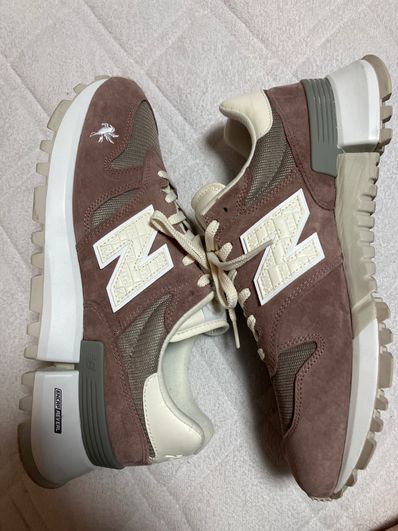KITH Ronnie Fieg × New Balance 1300 10th Anniversary "Antler"