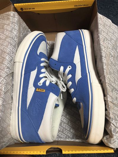 Vans Half Cab "Dime"