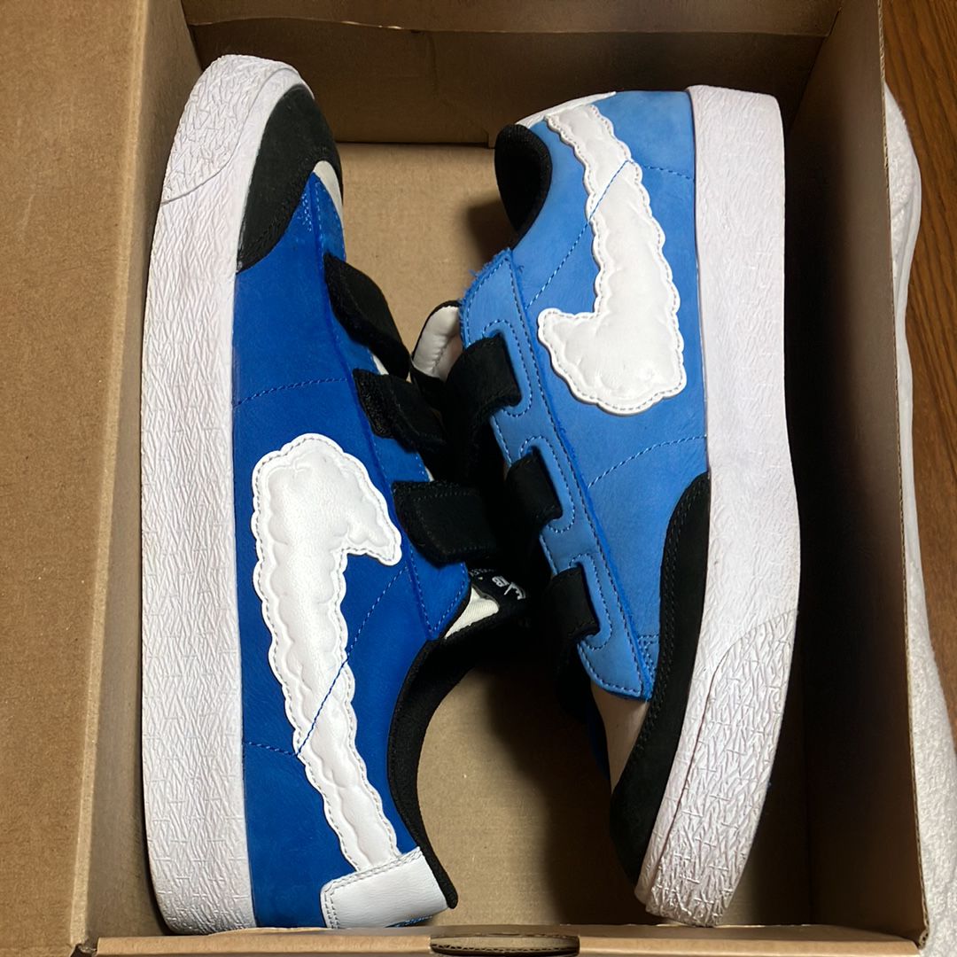 Kevin Bradley × Nike SB Zoom Blazer Low AC XT ISO "Kevin And Hell Pack"