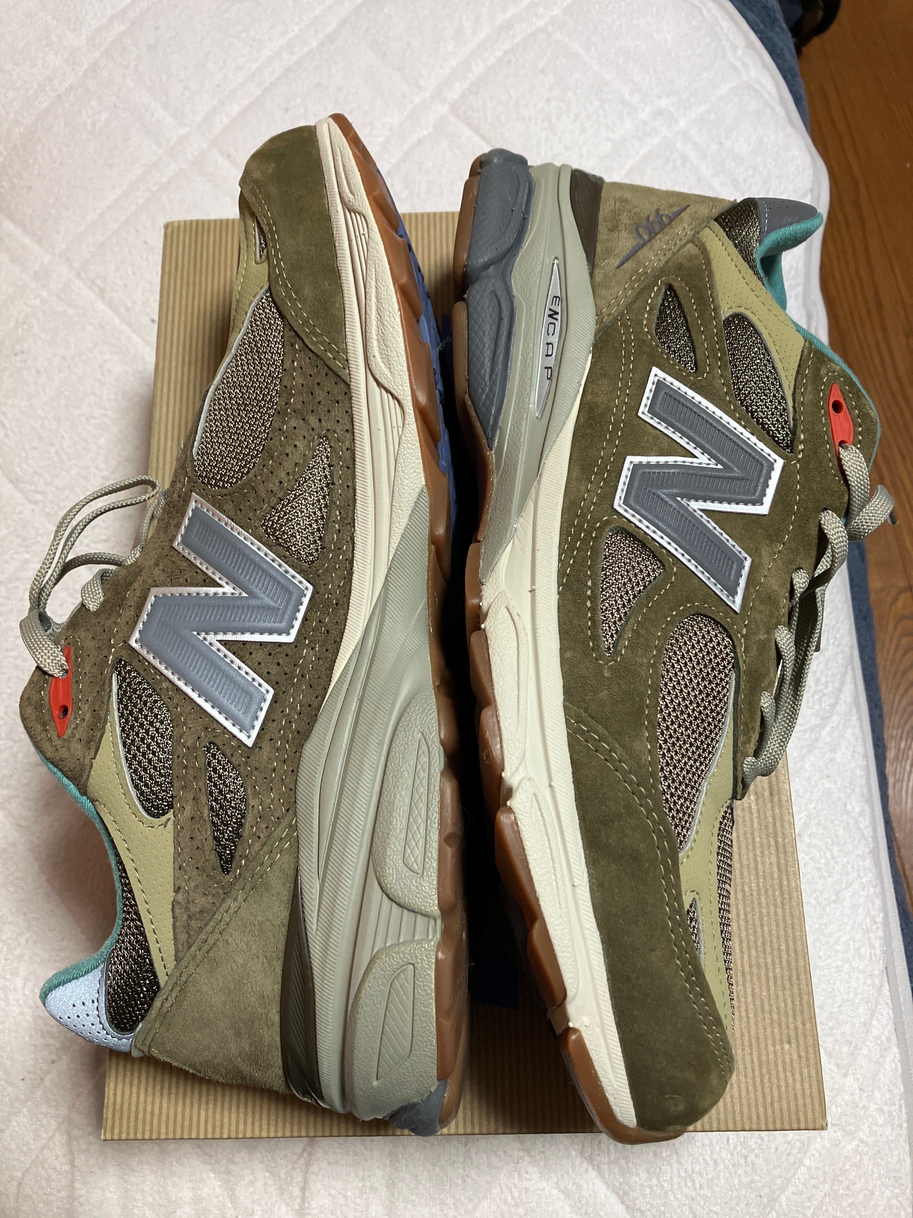 Bodega × New Balance 990V3 "Here to Stay"