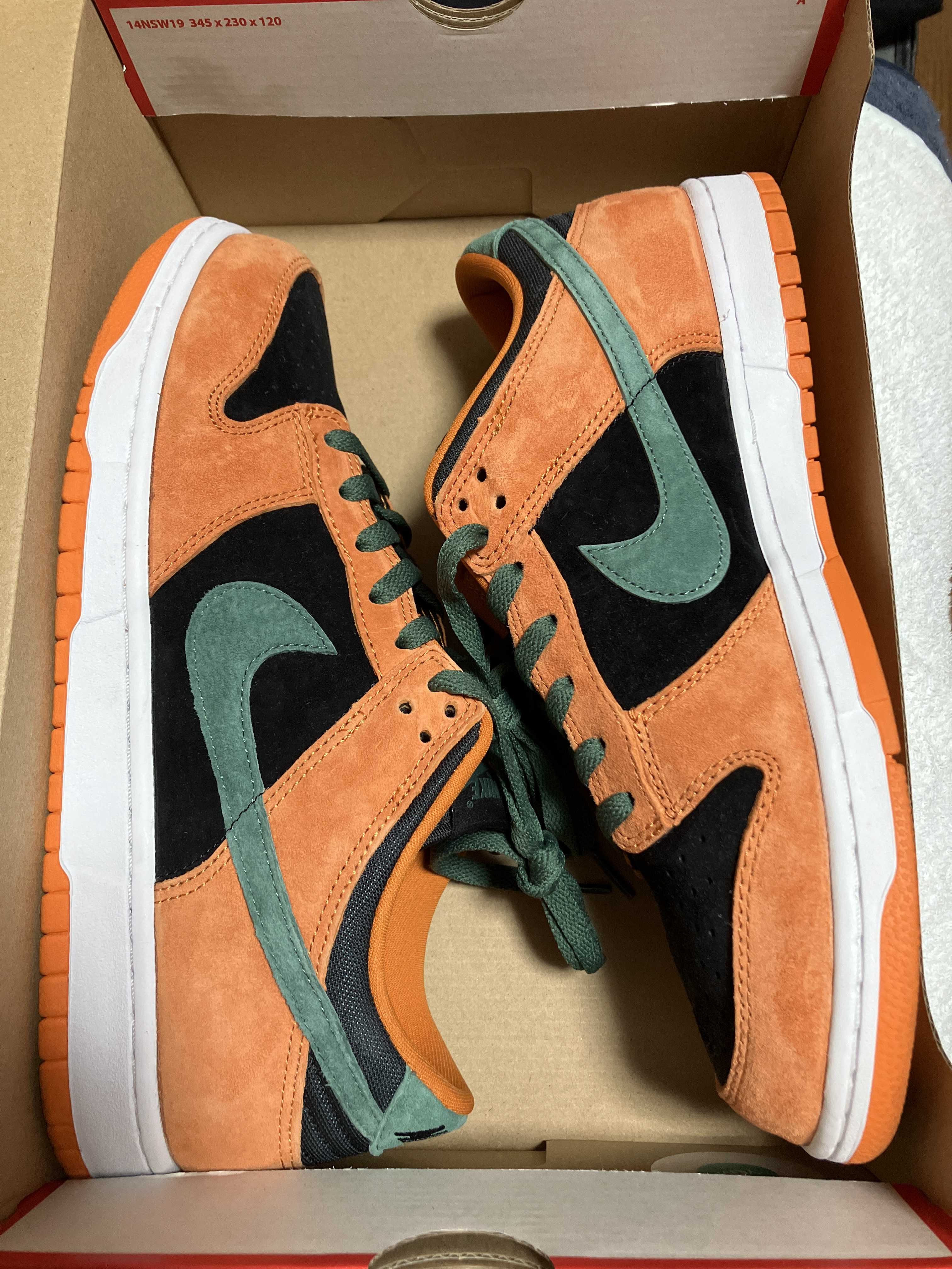 Nike Dunk Low SP "Ceramic/Ugly Duckling Pack"