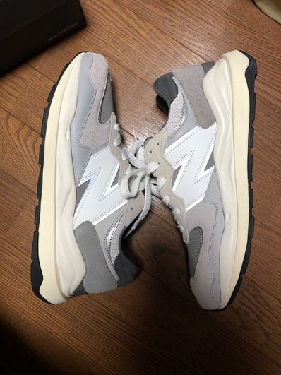 New Balance 57/40 "Grey Day"