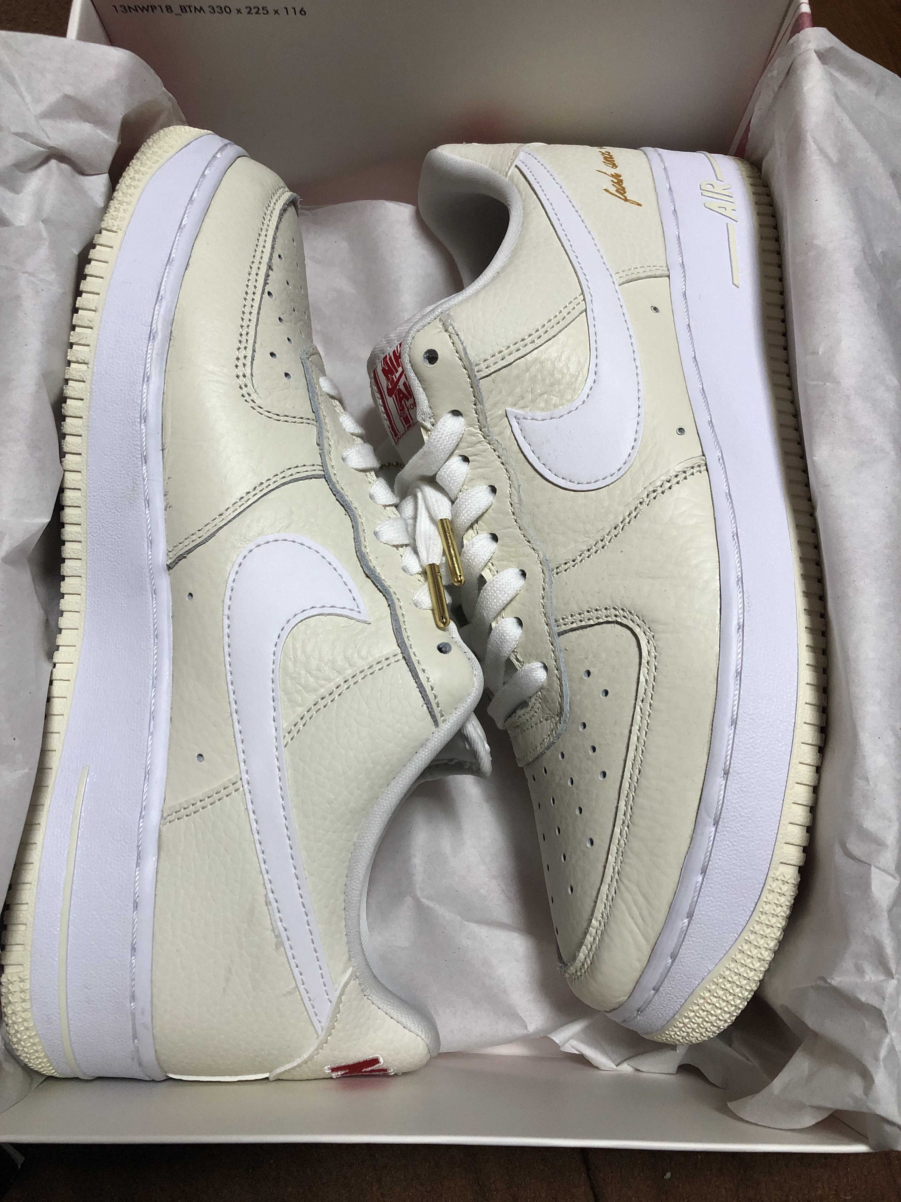 Nike Air Force 1 Low '07 "Popcorn"