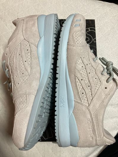 RONNIE FIEG × ASICS GEL-LYTE III "THE PALETTE" "HALLOW"