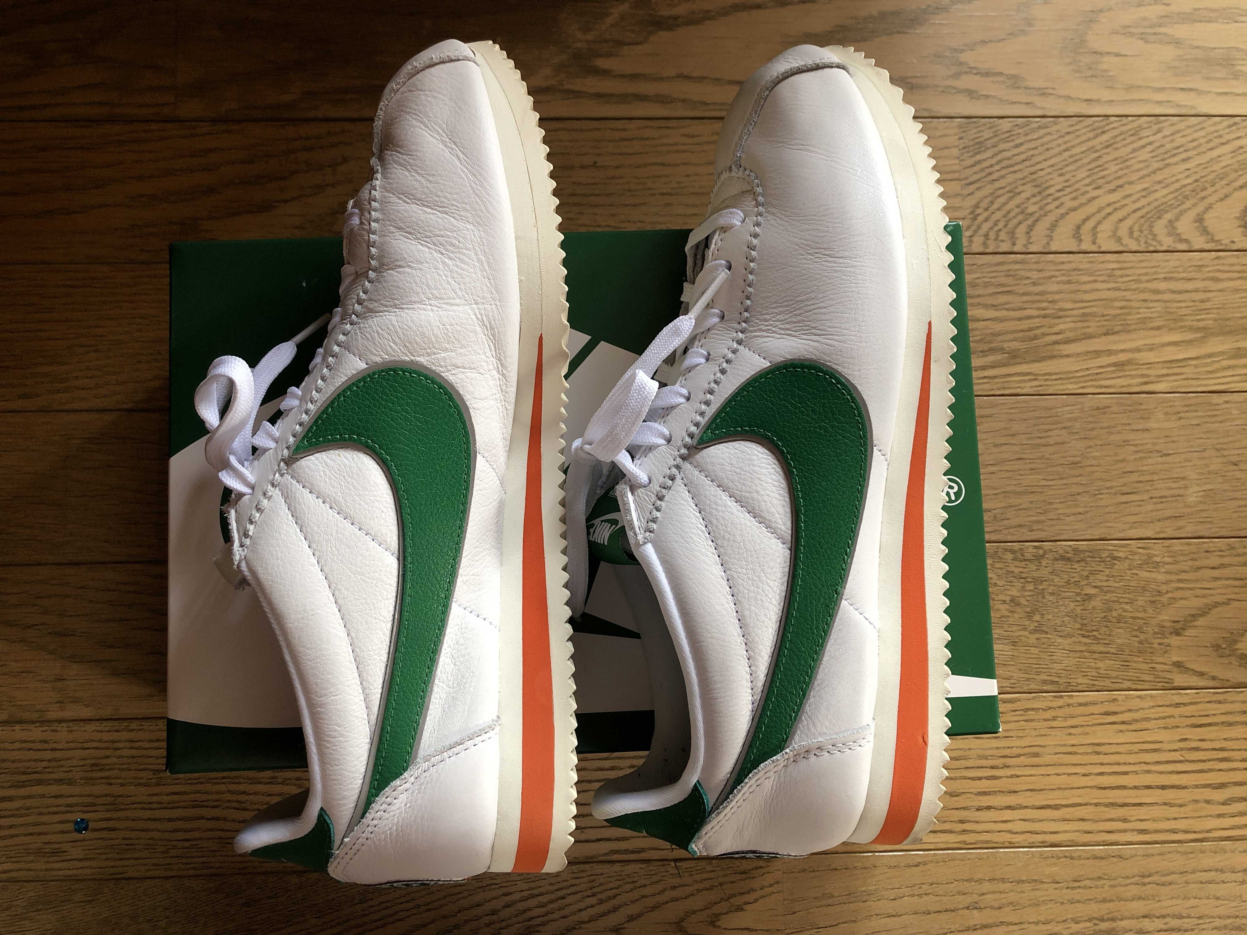Stranger Things × Nike Classic Cortez "Hawkins High School"