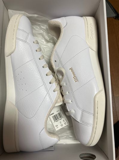 JJJJound x Reebok NPC 2 "White"