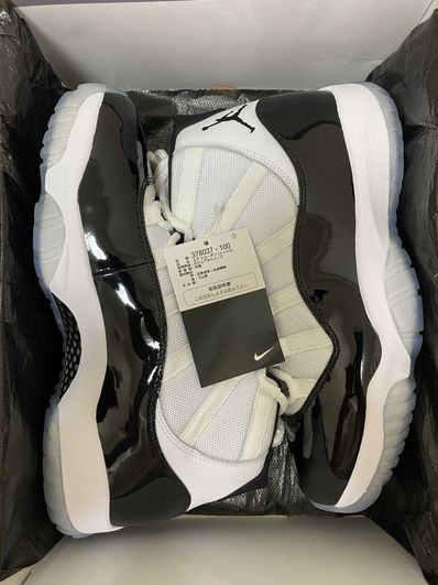 Nike Air Jordan 11 Retro "Concord" (2018)