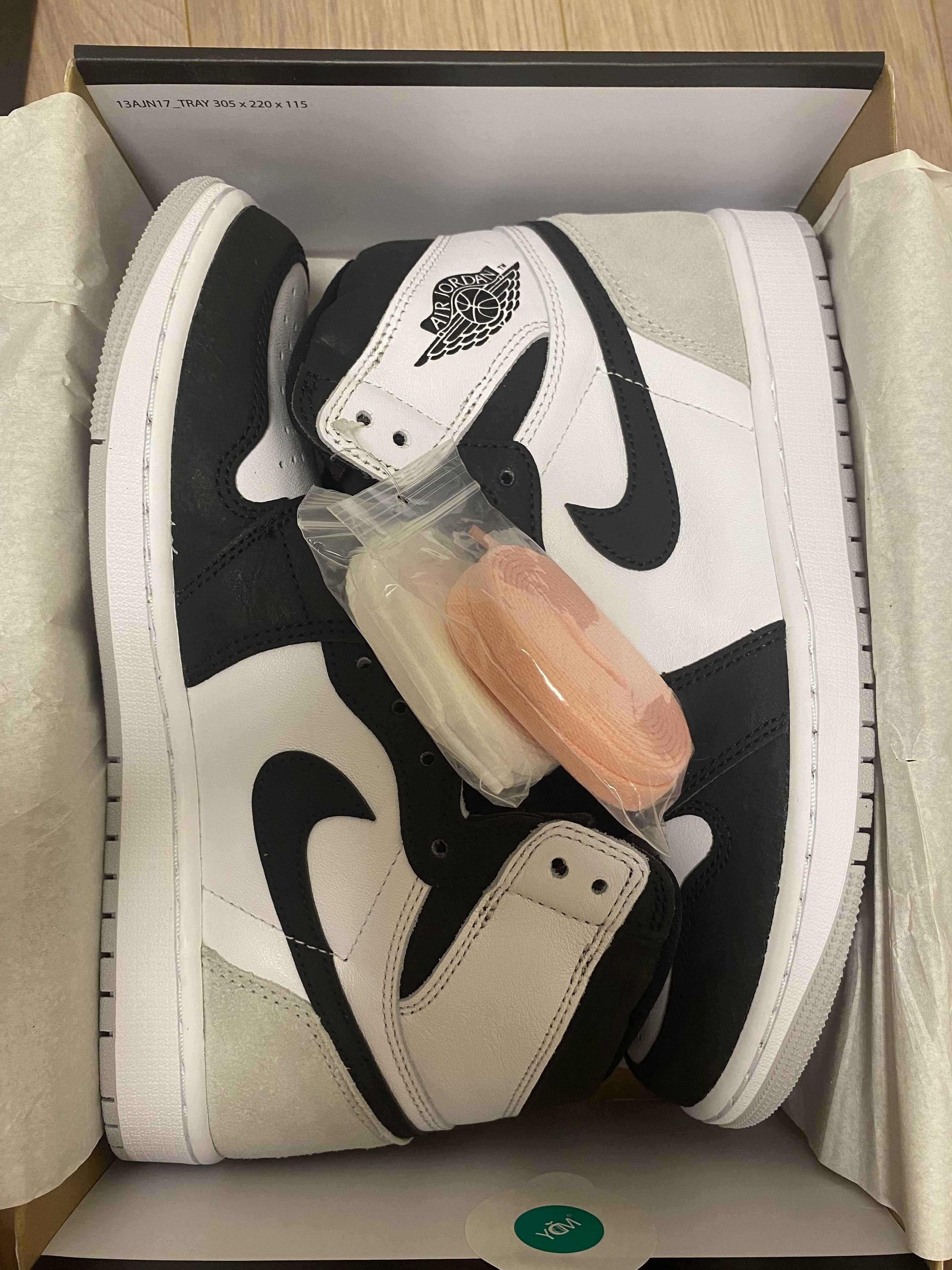 Nike Air Jordan 1 High OG "Bleached Coral"