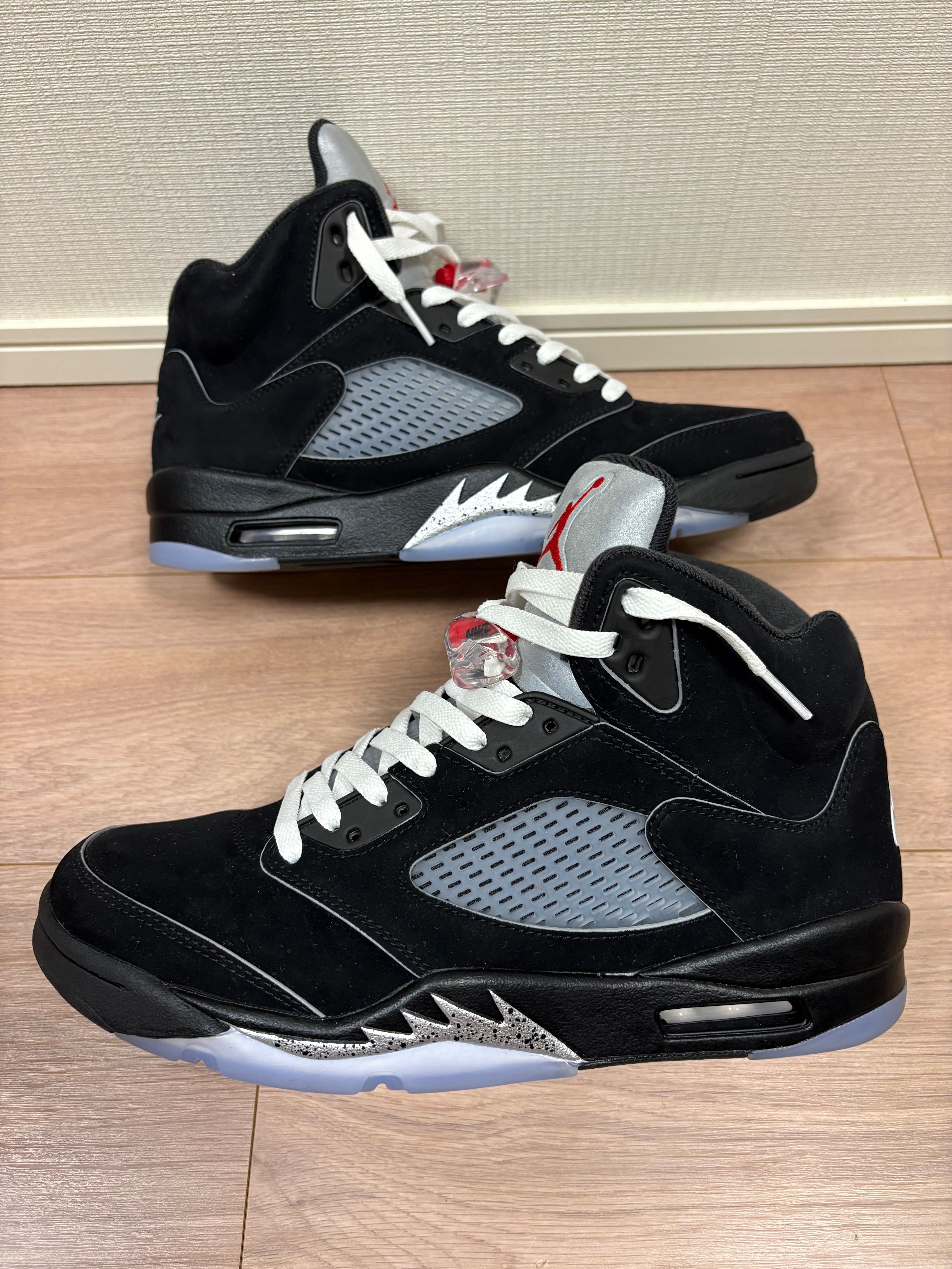 Nike Air Jordan 5 Retro OG "Black Metallic Reimagined"
