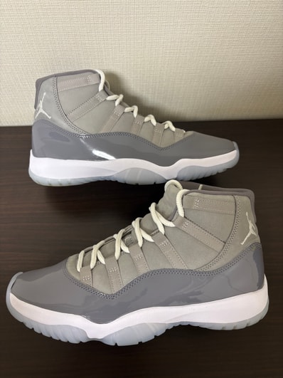 Nike Air Jordan 11 Retro "Cool Grey"