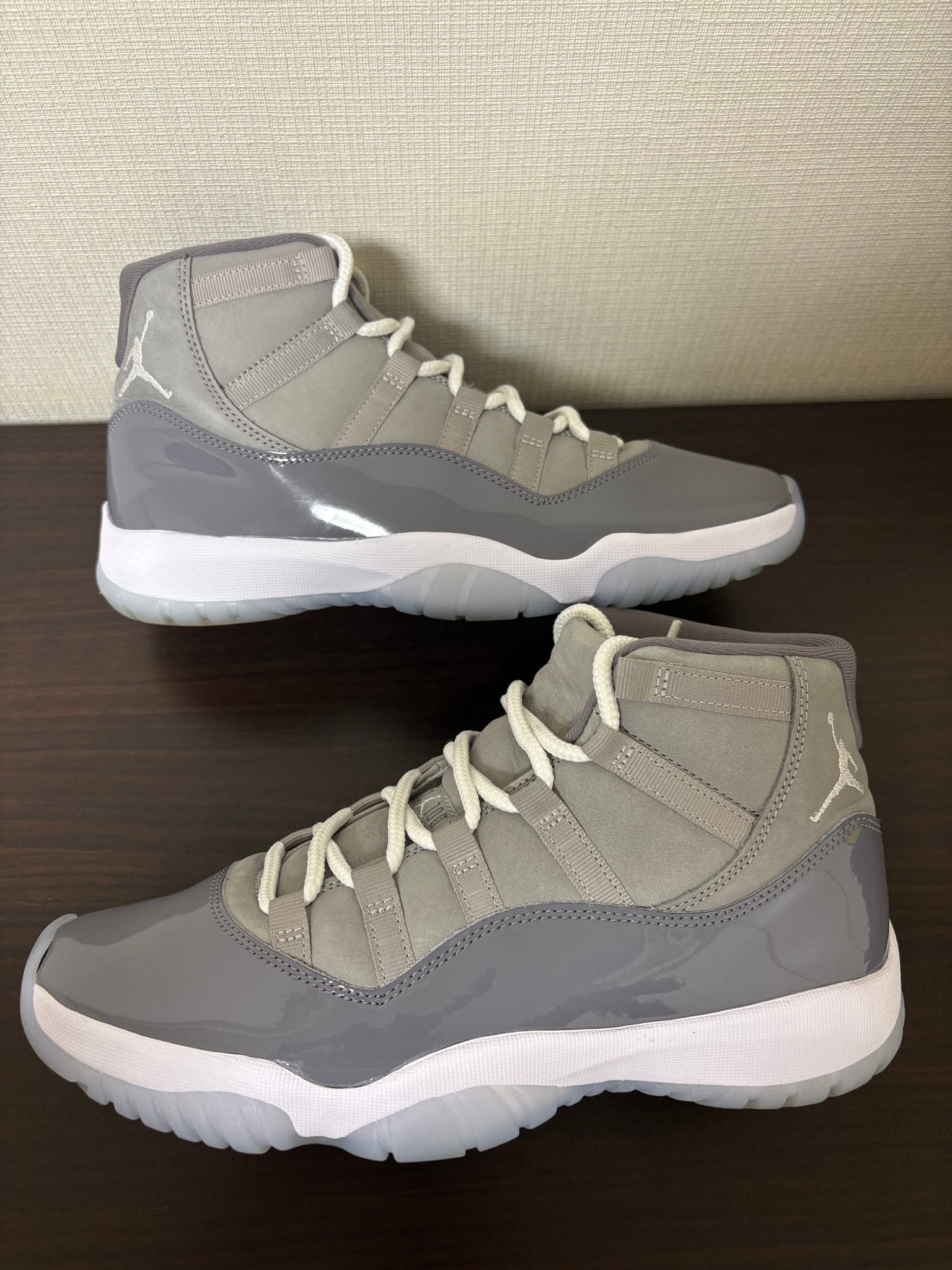 Nike Air Jordan 11 Retro "Cool Grey"
