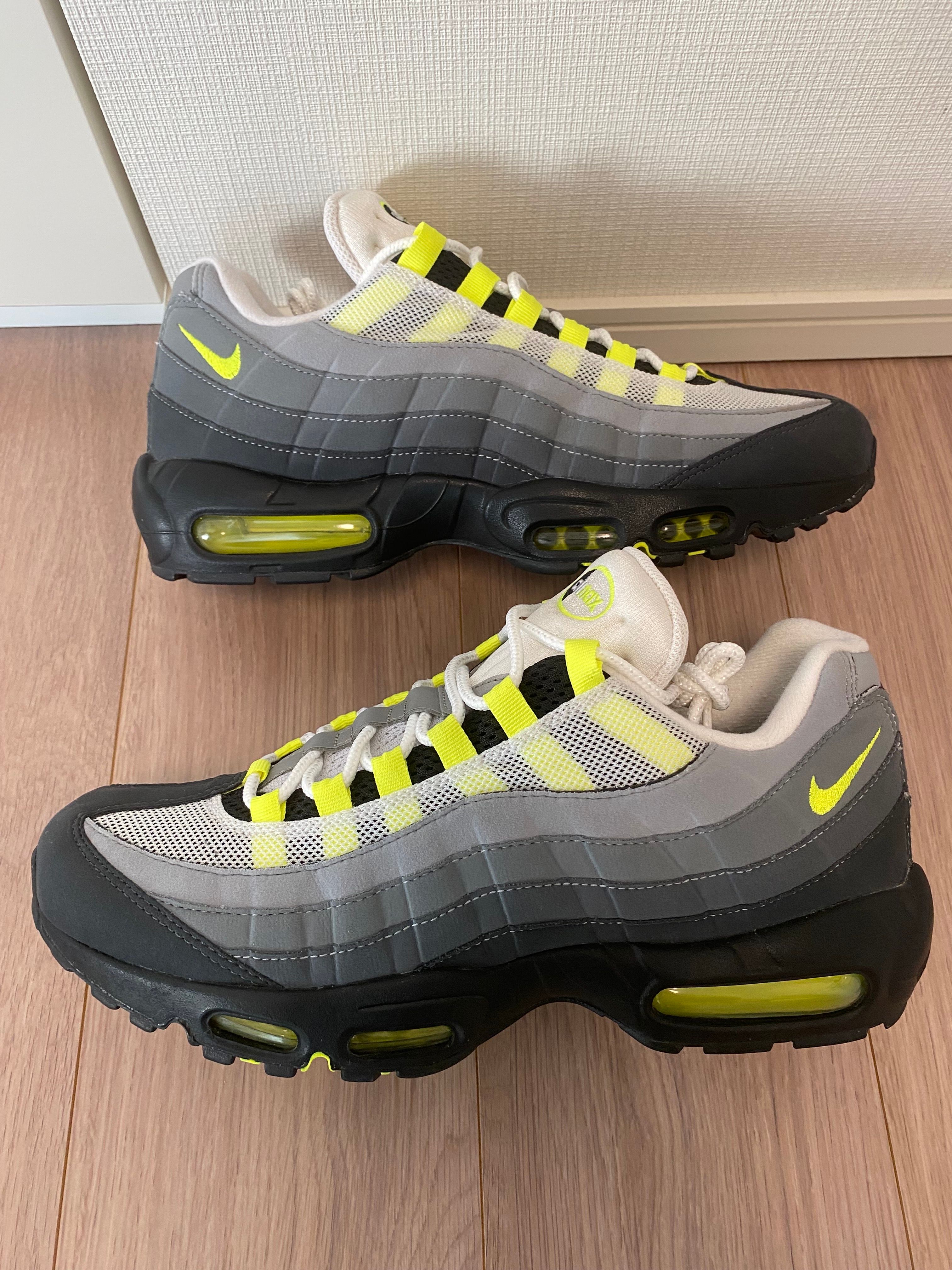 Nike Air Max 95 OG "Neon Yellow" (2020)