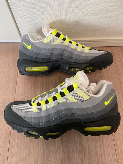 Nike Air Max 95 OG "Neon Yellow" (2020)